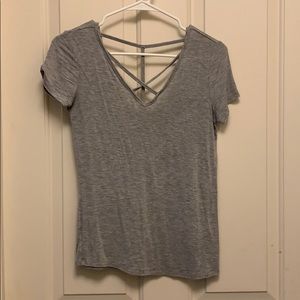 Grey t shirt